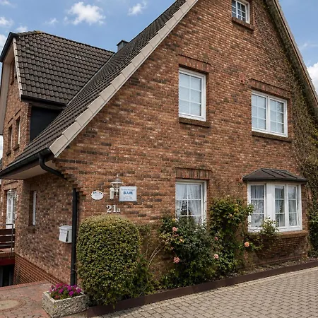 Kampstrasse Whg 2a * Vesterland