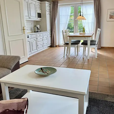 Kampstrasse Whg 2a * Vesterland