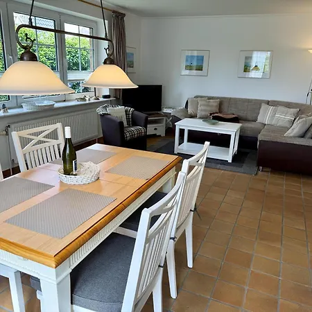 Kampstrasse Whg 2a * Vesterland